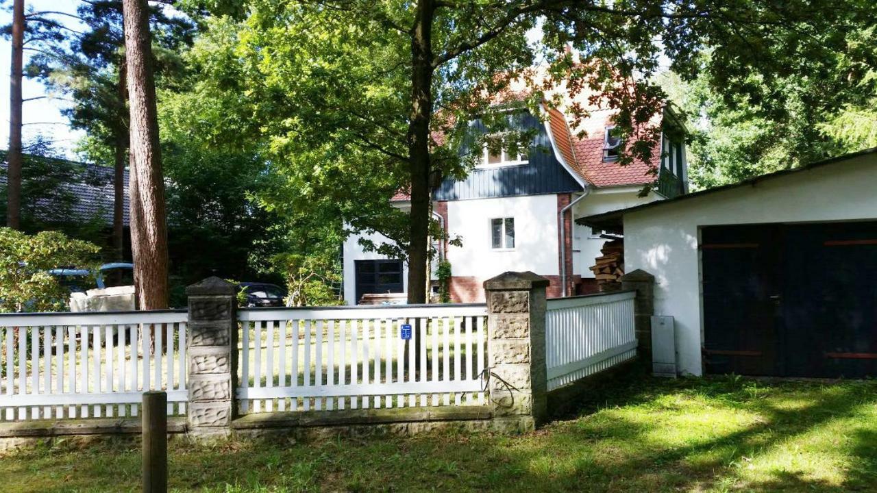 Ferienhaus Bindow Heidesee Экстерьер фото